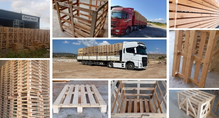 Karkamış Euro Palet Fiyatları